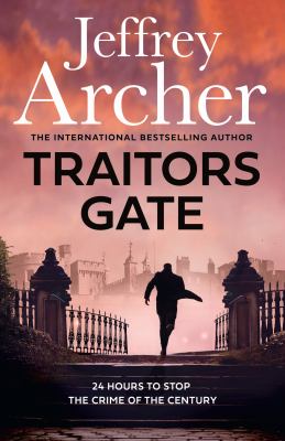 Traitors gate Book cover