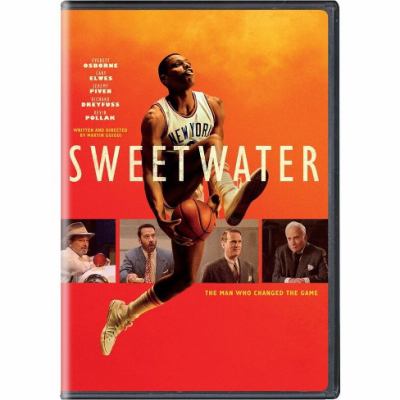Sweetwater : the man who changed the game Book cover