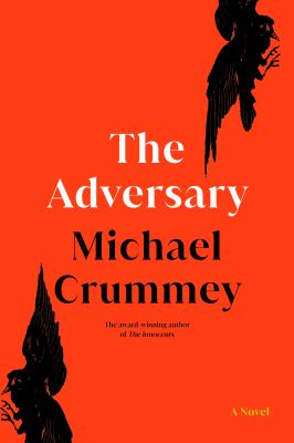 The adversary : a novel Book cover
