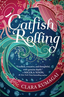 Catfish rolling Book cover