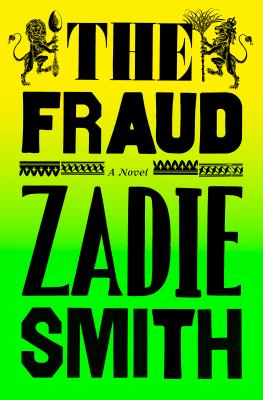 The fraud : a novel Book cover
