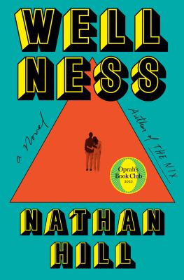 Wellness : a novel Book cover