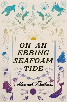 On an ebbing seafoam tide Book cover