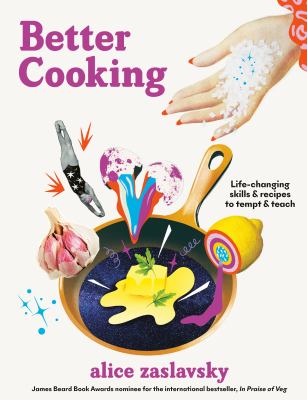 Better cooking : life-changing recipes that tempt & teach Book cover