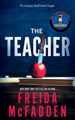 The teacher Book cover