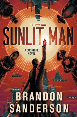 The sunlit man Book cover