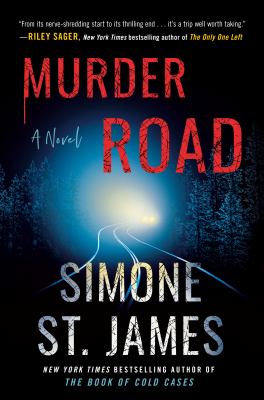 Murder road : a novel Book cover