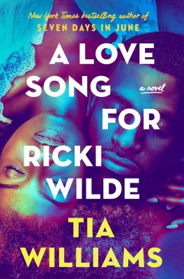 A love song for Ricki Wilde : a novel Book cover