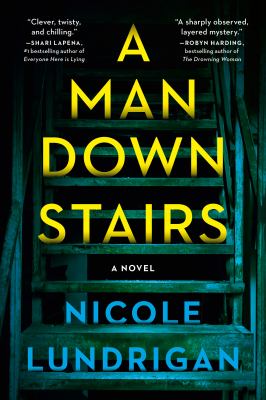 A man downstairs : a novel Book cover