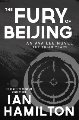 The fury of Beijing Book cover