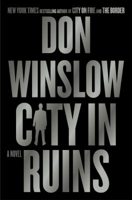 City in ruins : a novel Book cover