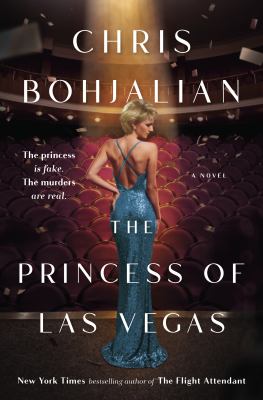 The princess of Las Vegas : a novel Book cover