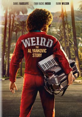 Weird : the Al Yankovic story Book cover