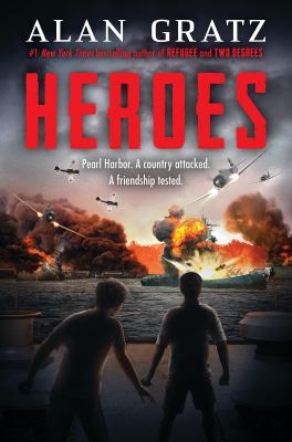 Heroes Book cover