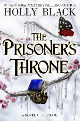 The prisoner's throne Book cover
