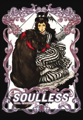 Soulless : the manga 1 Book cover