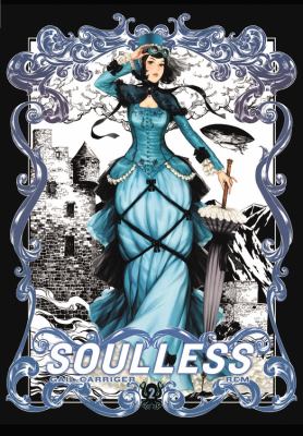Soulless : the manga 2 Book cover