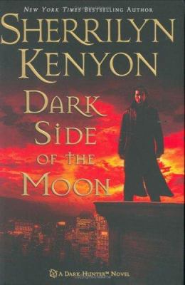 Dark side of the moon Book cover