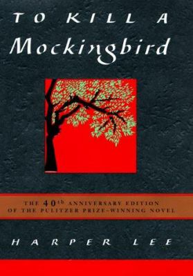 To kill a mockingbird Book cover