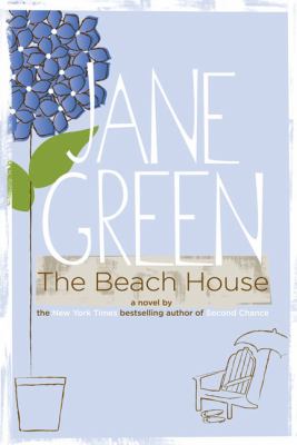 The beach house Book cover