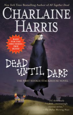 Dead until dark Book cover