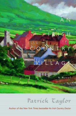 An Irish country village Book cover